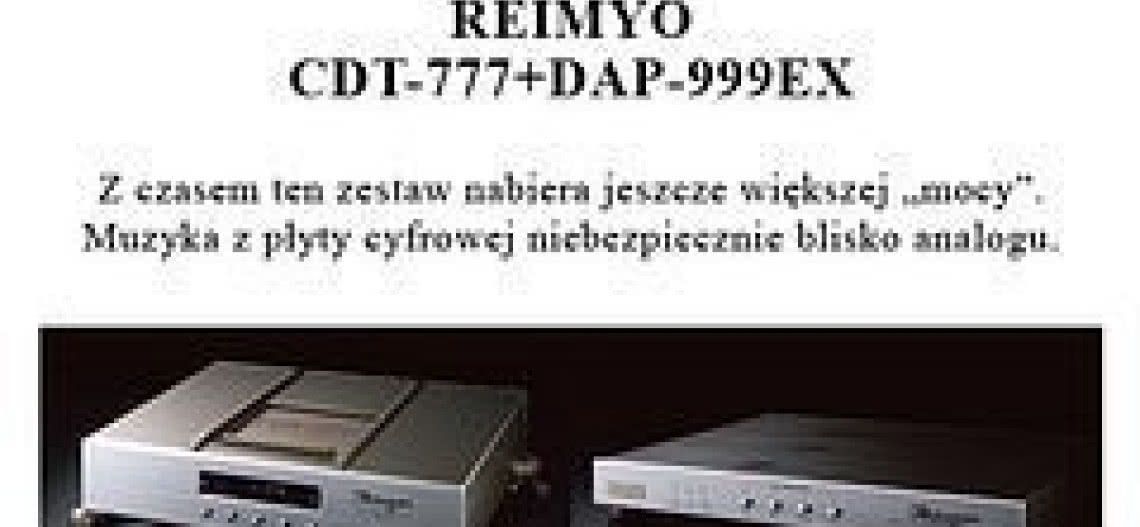 Nagroda dla duetu Reimyo