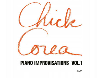 Piano Improvisations Vol. 1