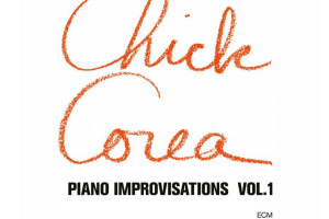 Piano Improvisations Vol. 1