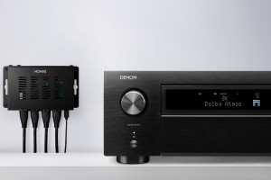 Przełączniki HDMI dla produktów AV 8K Denon i Marantz