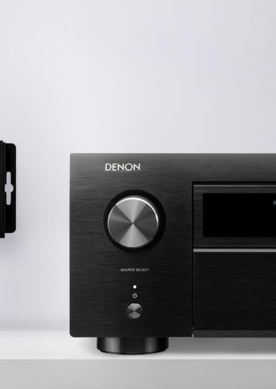 Przełączniki HDMI dla produktów AV 8K Denon i Marantz