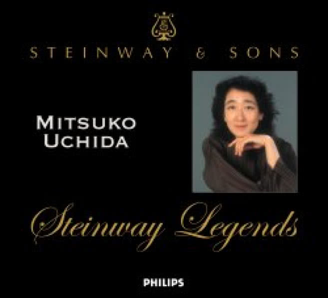 Steinway Legends