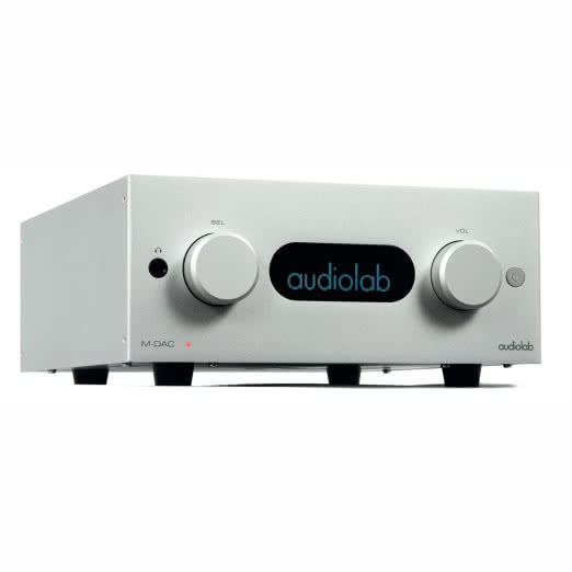 M-DAC+