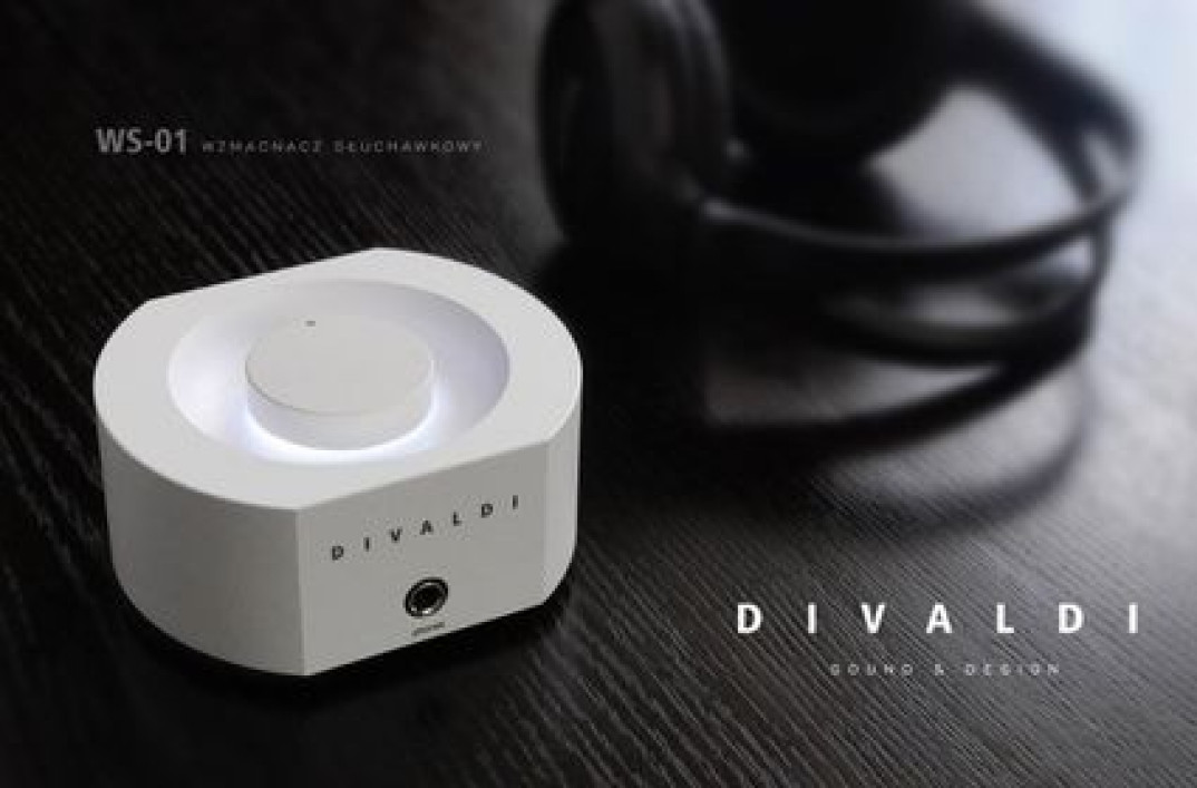 Odsłuchy wzmacniacza słuchawkowego DIVALDI AMP 01 w gdańskim salonie Premium Sound