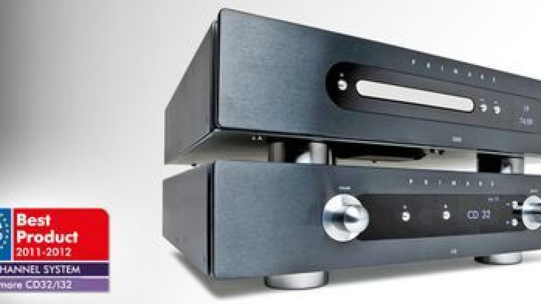 Zestawy stereo PRIMARE z prezentem w salonie Q21
