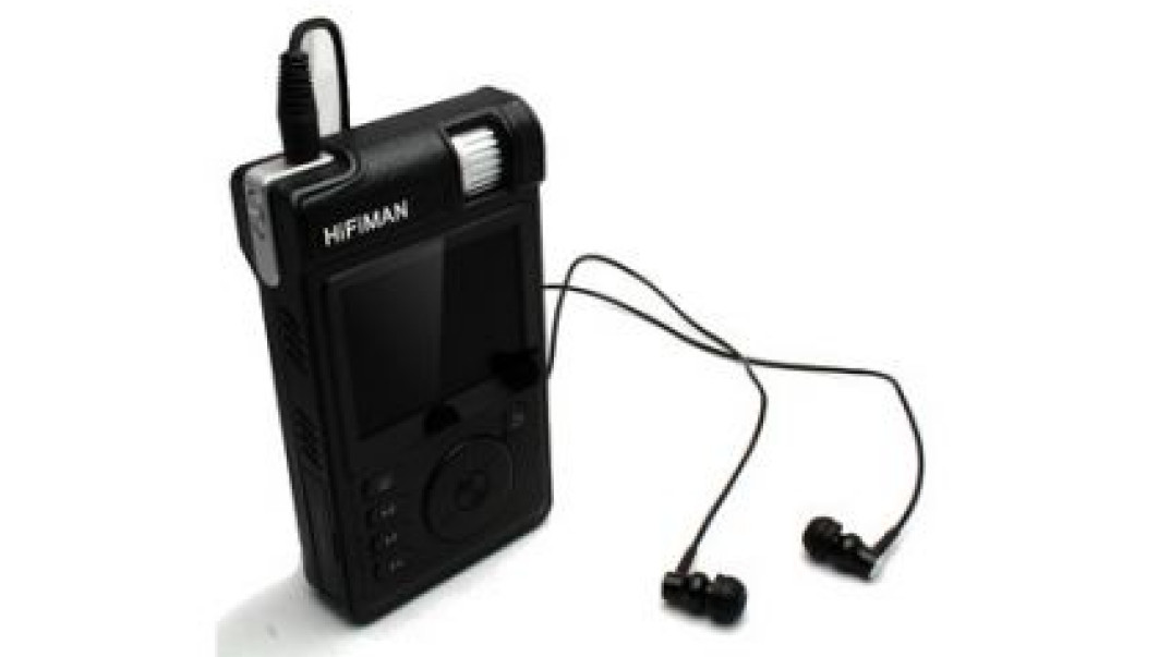 Odtwarzacz plików cyfrowych HiFiMAN HM-901