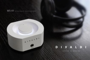Odsłuchy wzmacniacza słuchawkowego DIVALDI AMP 01 w gdańskim salonie Premium Sound