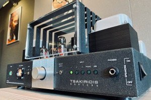 Wzmacniacz Sakiridis Theseus w ofercie salonu Q21