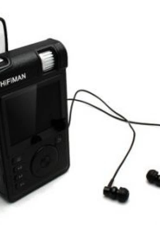 Odtwarzacz plików cyfrowych HiFiMAN HM-901
