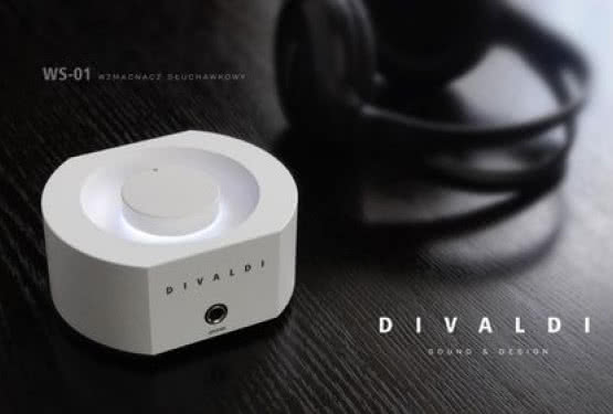 Odsłuchy wzmacniacza słuchawkowego DIVALDI AMP 01 w gdańskim salonie Premium Sound