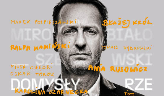 "Domysły rzeczywistości" Mateusza Pospieszalskiego na winylu