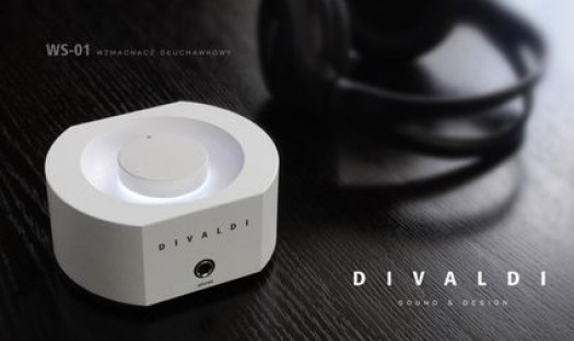 Odsłuchy wzmacniacza słuchawkowego DIVALDI AMP 01 w gdańskim salonie Premium Sound