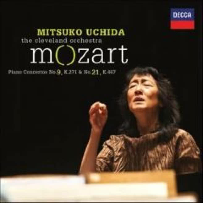 Mozart - Piano Concertos No.9, K271 & No.21, K467