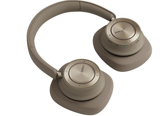 Słuchawki DALI IO-12 w kolorze Mocha Grey
