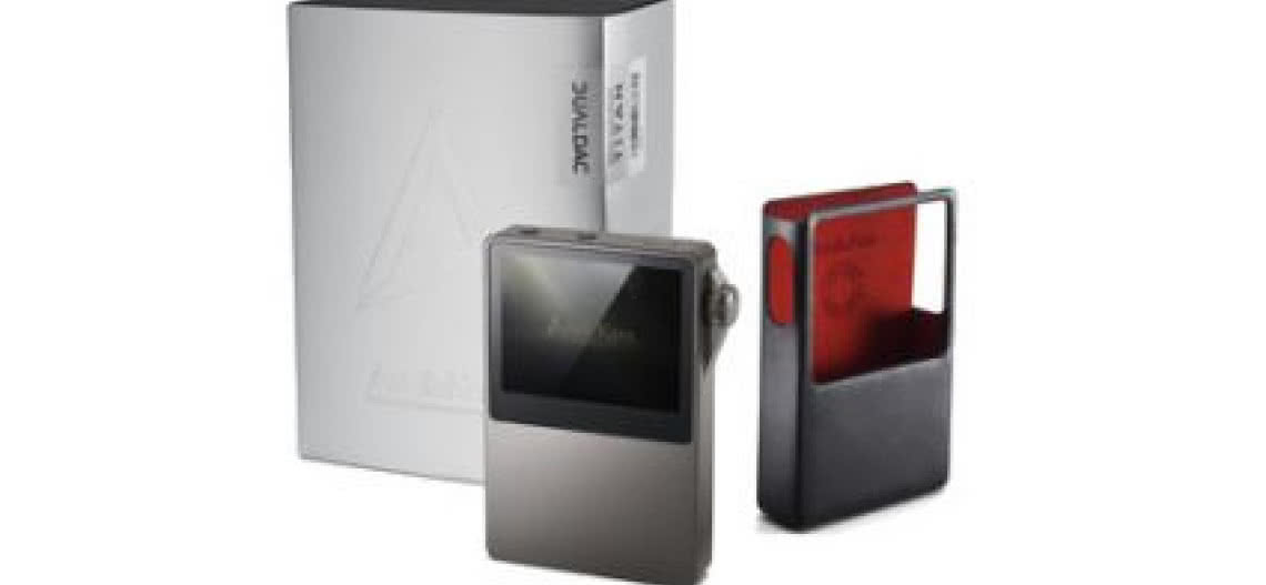 Iriver Astell&Kern AK120 TITAN