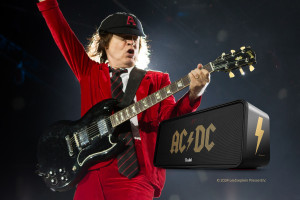 Let There Be Rock: limitowana wersja głośnika BOOMSTER AC/DC Edition