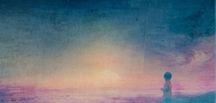 "Love, Fear and the Time Machine" Riverside we wrześniu