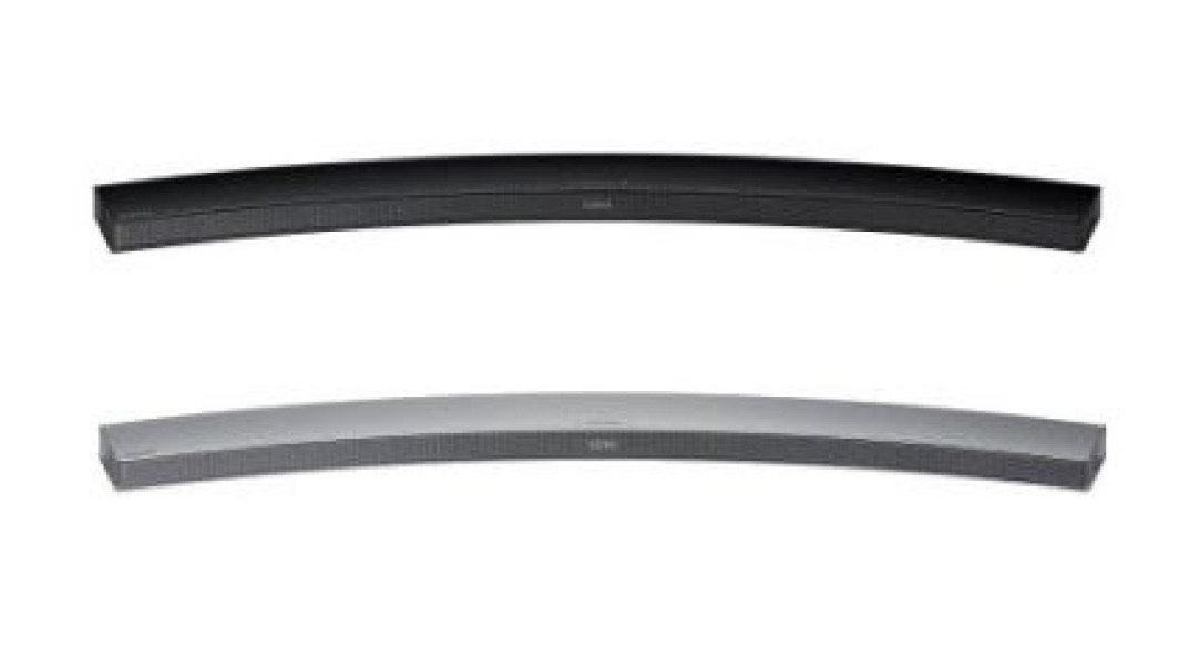Zakrzywiony soundbar Samsung