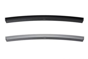 Zakrzywiony soundbar Samsung