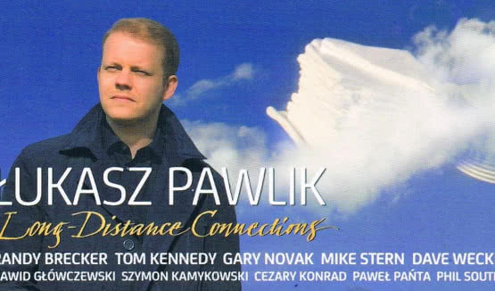 Płyty Łukasza Pawlika "Long-Distance Connections" otrzymują...