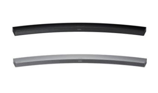 Zakrzywiony soundbar Samsung