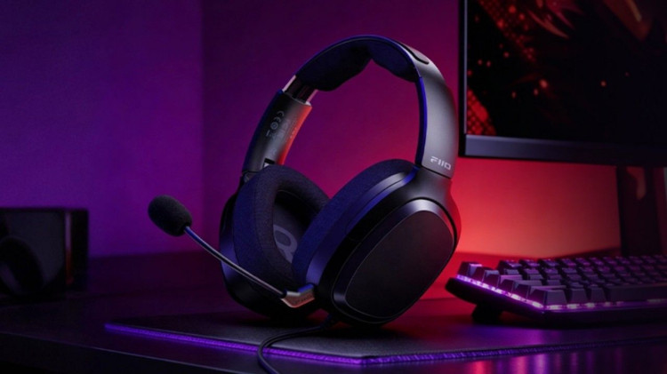 FiiO wchodzi do świata gamingu i prezentuje nowe słuchawki