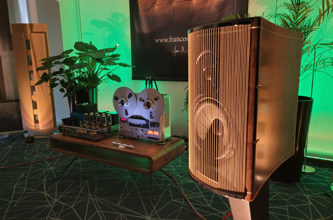 Audio Video Show 2024 - zdjęcia z hoteli Golden Tulip i Radisson Blu Sobieski