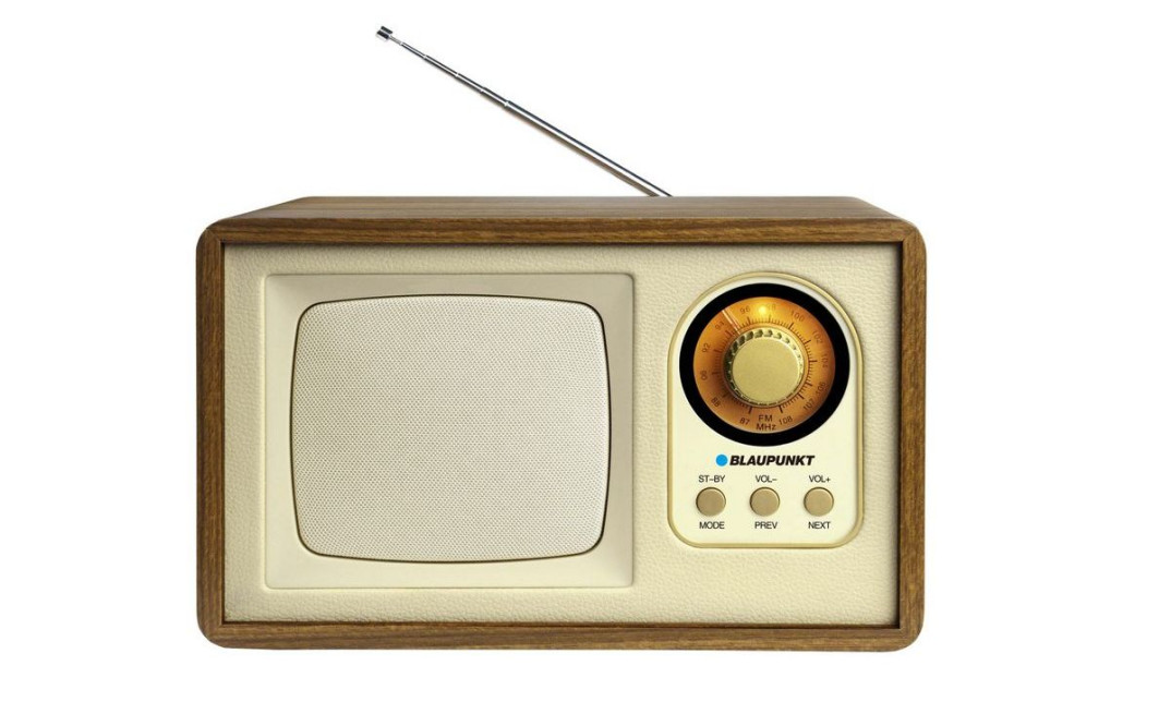 Radioodtwarzacz Blaupunkt HR7BR