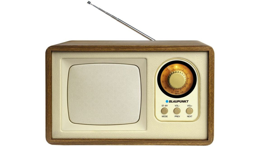 Radioodtwarzacz Blaupunkt HR7BR