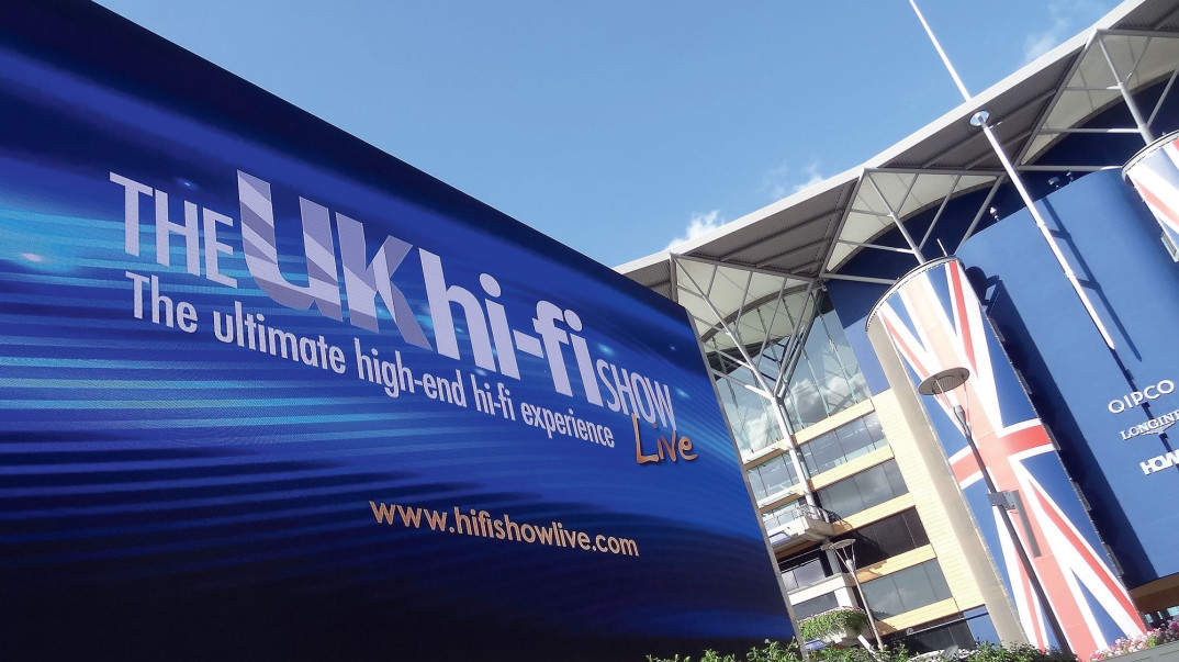 Odwiedziliśmy UK HI-FI Show Live 2023 i prezentujemy zdjęcia