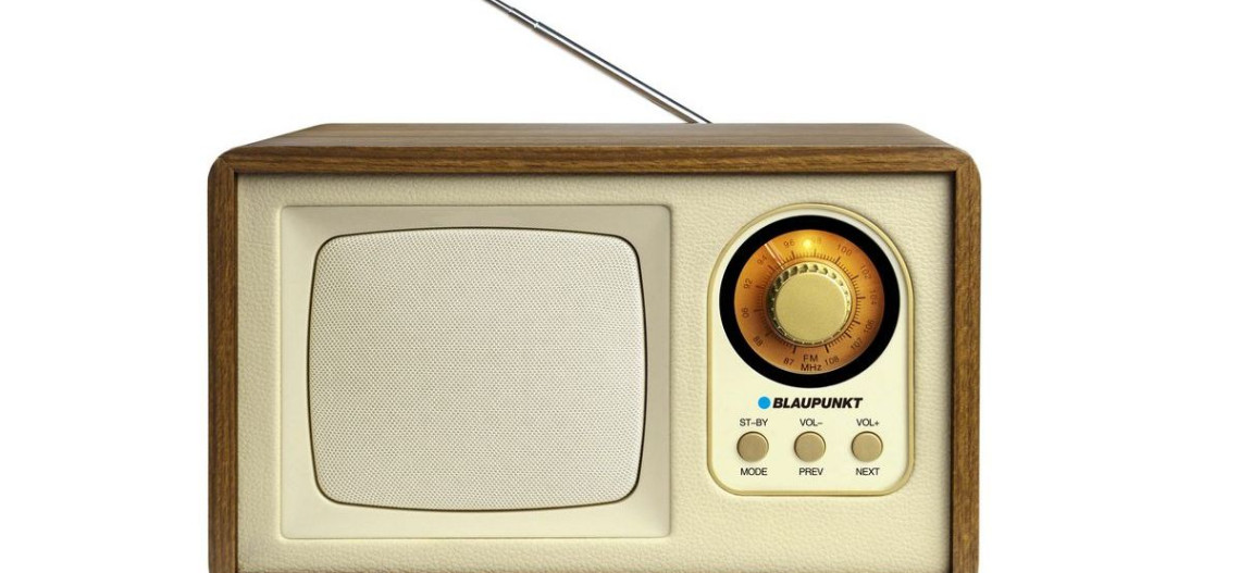 Radioodtwarzacz Blaupunkt HR7BR