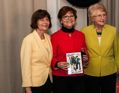 Świąteczny fajf z Filipinkami w U22