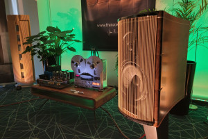 Audio Video Show 2024 - zdjęcia z hoteli Golden Tulip i Radisson Blu Sobieski