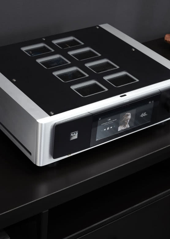 NAD wprowadza nowy moduł MDC - MDC USB DSD