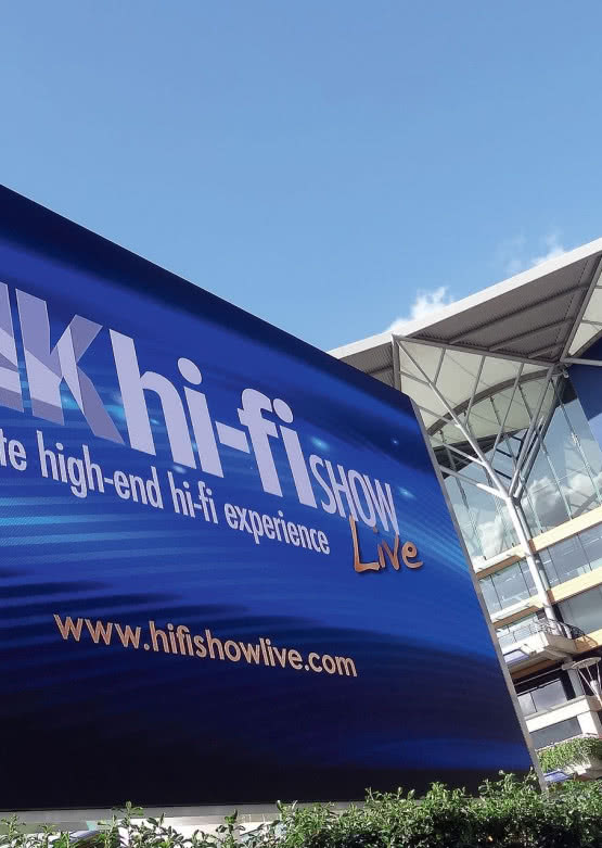 Odwiedziliśmy UK HI-FI Show Live 2023 i prezentujemy zdjęcia