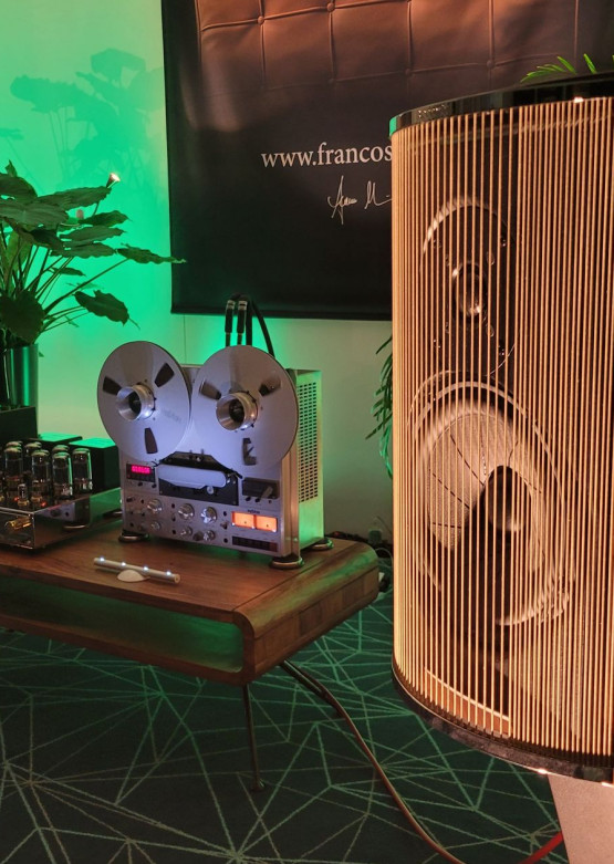 Audio Video Show 2024 - zdjęcia z hoteli Golden Tulip i Radisson Blu Sobieski