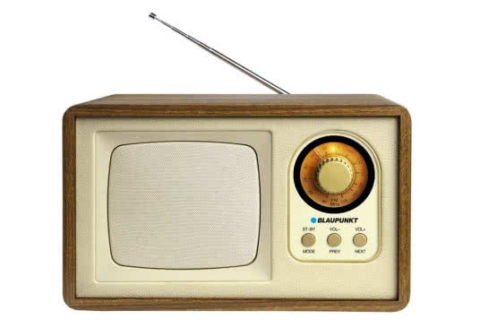 Radioodtwarzacz Blaupunkt HR7BR