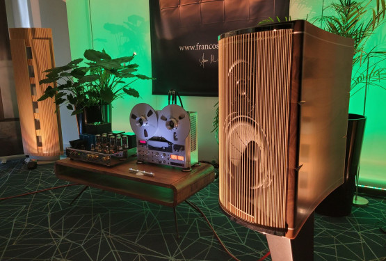 Audio Video Show 2024 - zdjęcia z hoteli Golden Tulip i Radisson Blu Sobieski