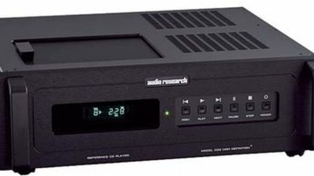 Audio Research Reference CD8