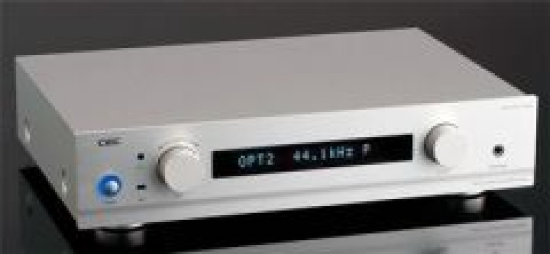 High-endowy DAC firmy C.E.C., czyli DA-3N, w gdańskim salonie HiFi Ja i Ty