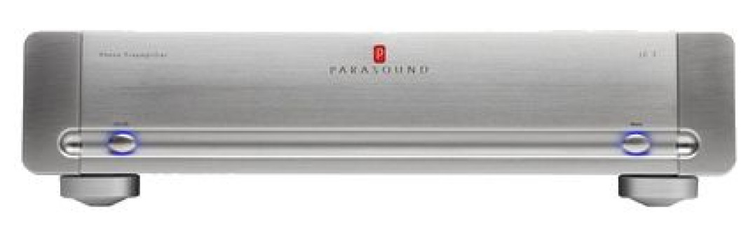 Halo JC 3: nowy przedwzmacniacz gramofonowy Parasound