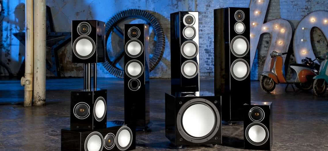 Zniżki na kolumny głośnikowe w salonie Meloman