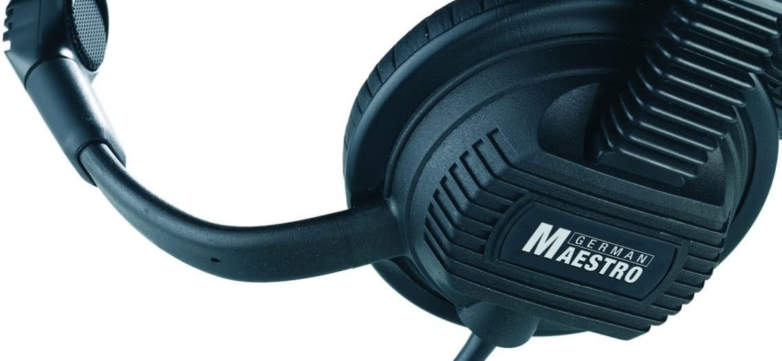 Słuchawki German Maestro GMH C 8.35D 