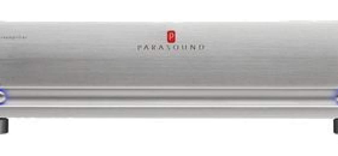 Halo JC 3: nowy przedwzmacniacz gramofonowy Parasound