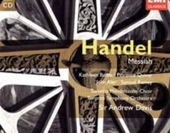 Jerzy Fryderyk Haendel - Mesjasz