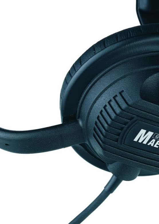 Słuchawki German Maestro GMH C 8.35D 