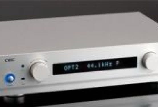 High-endowy DAC firmy C.E.C., czyli DA-3N, w gdańskim salonie HiFi Ja i Ty