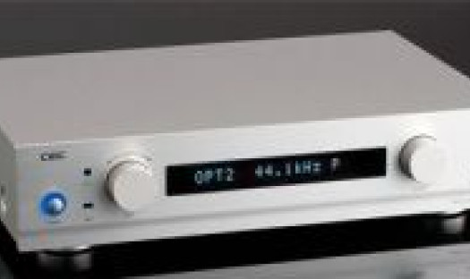 High-endowy DAC firmy C.E.C., czyli DA-3N, w gdańskim salonie HiFi Ja i Ty