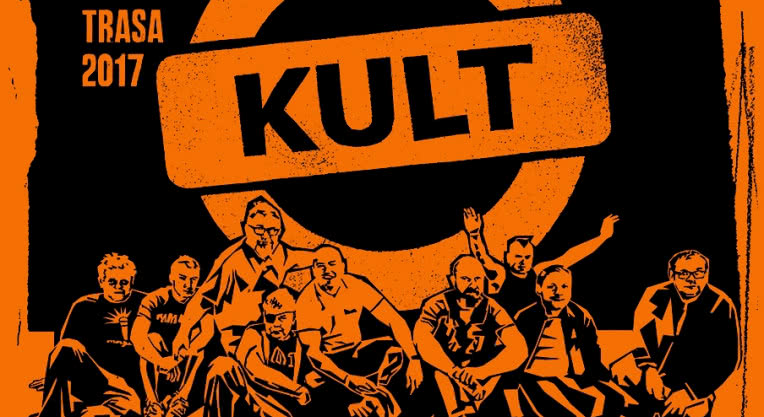 Kult dwukrotnie w warszawskiej Stodole