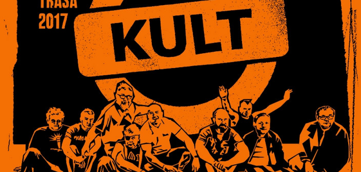 Kult dwukrotnie w warszawskiej Stodole